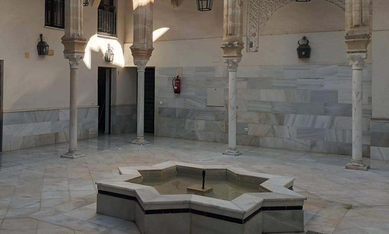 Casa Palacio Arcos Del Carmen Jerez de la Frontera Exterior foto