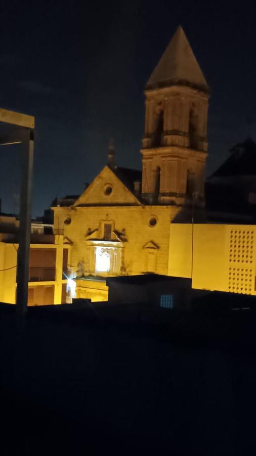 Casa Palacio Arcos Del Carmen Jerez de la Frontera Exterior foto