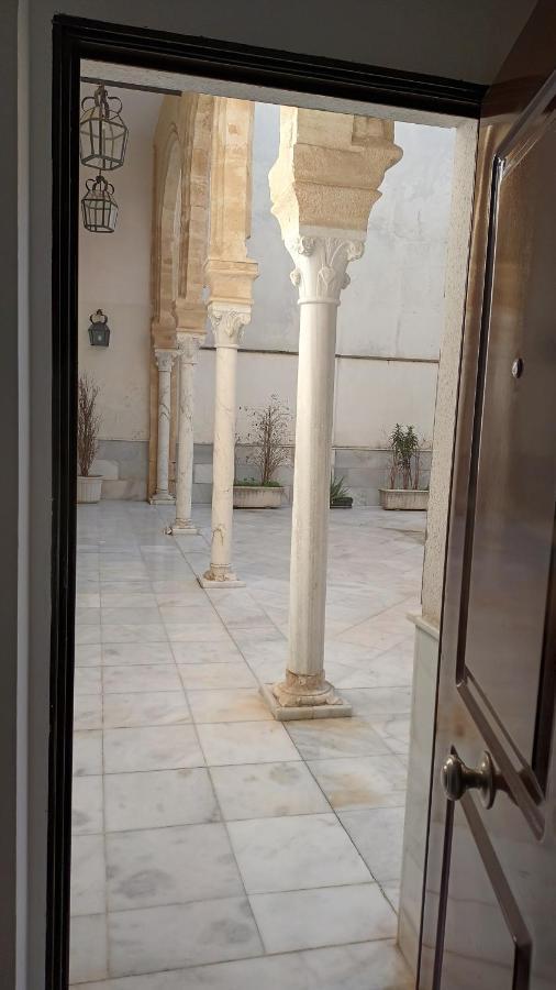 Casa Palacio Arcos Del Carmen Jerez de la Frontera Exterior foto