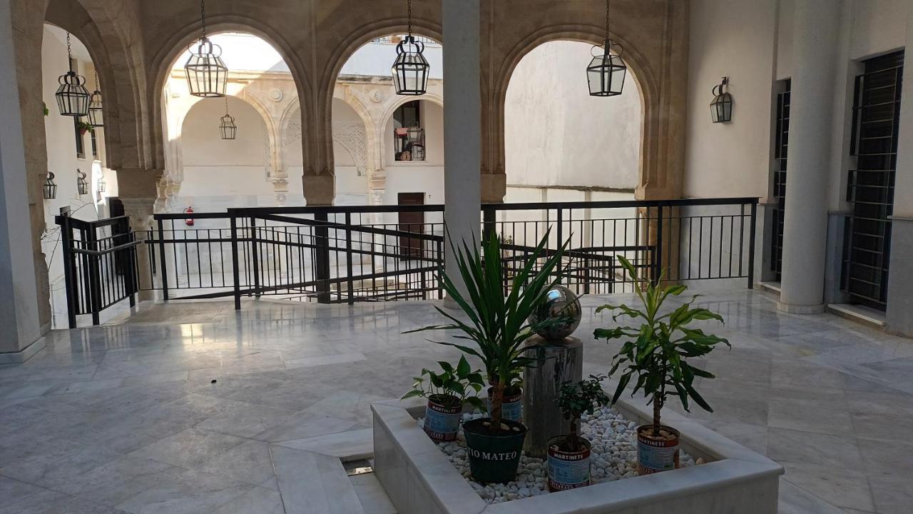 Casa Palacio Arcos Del Carmen Jerez de la Frontera Exterior foto